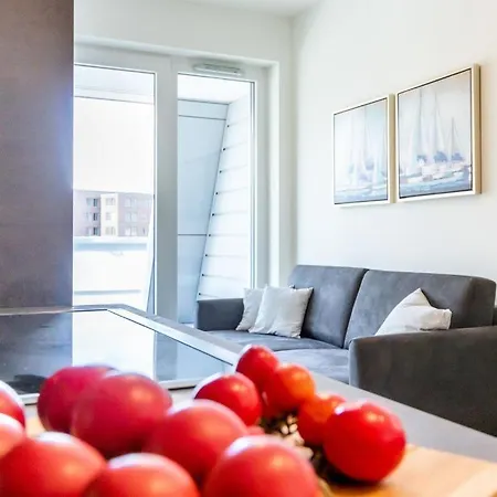 Hafenspitze App 10 Apartment Wismar Exterior photo