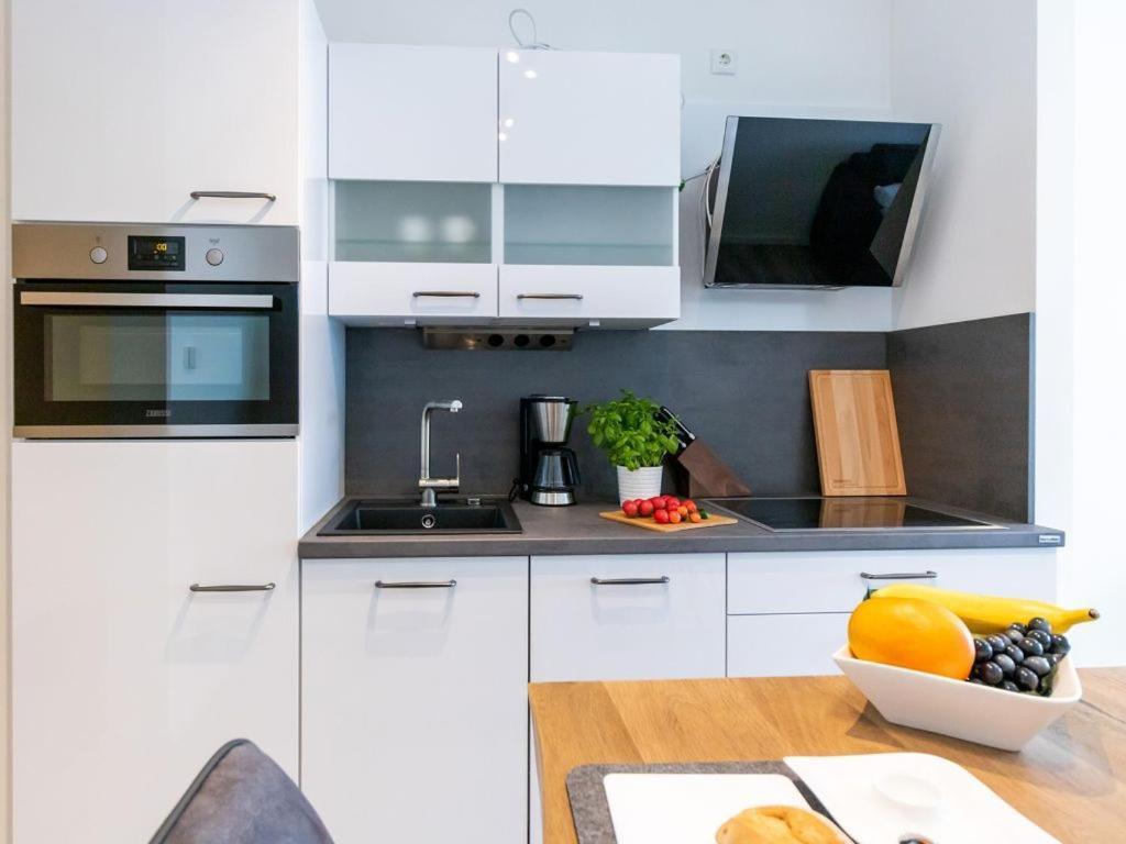 Hafenspitze App 10 Apartment Wismar
