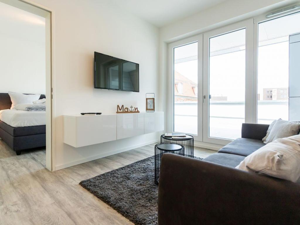 Hafenspitze App 10 Apartment Wismar