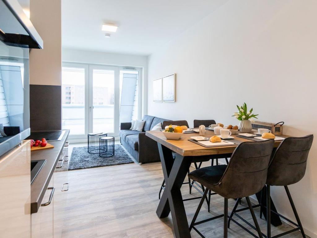 Apartment Hafenspitze App 10 Wismar