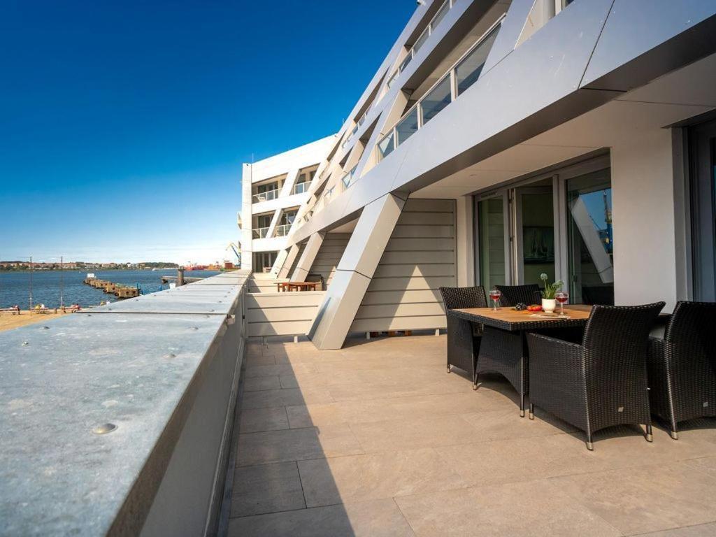 Apartment Hafenspitze App 10 *