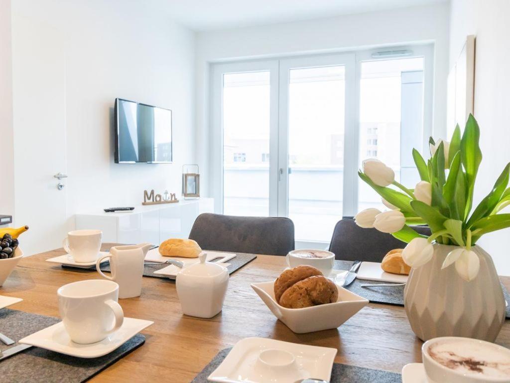 Hafenspitze App 10 Apartment Wismar